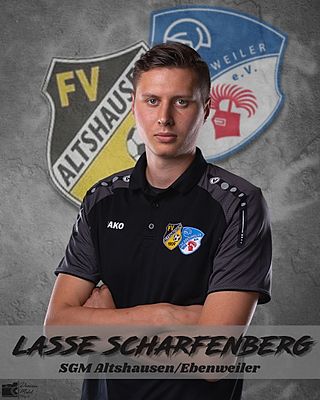 Lasse Scharfenberg