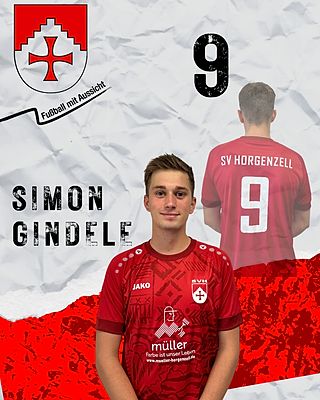 Simon Gindele