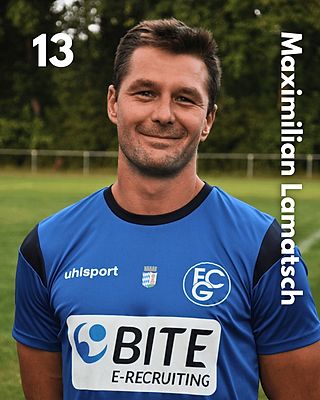 Maximilian Lamatsch