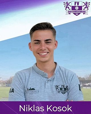 Niklas Kosok
