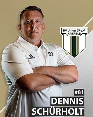 Dennis Schürholt