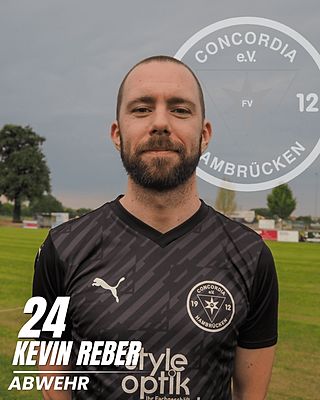 Kevin Reber