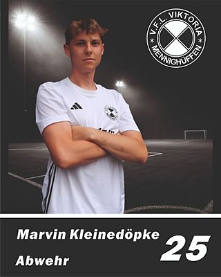 Marvin Kleinedöpke