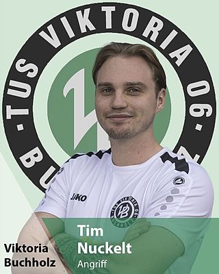 Tim Nuckelt