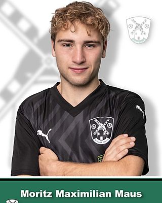 Moritz Maximilian Stefan Maus