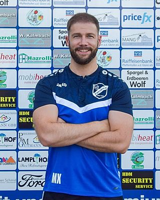 Maximilian Berglmeir