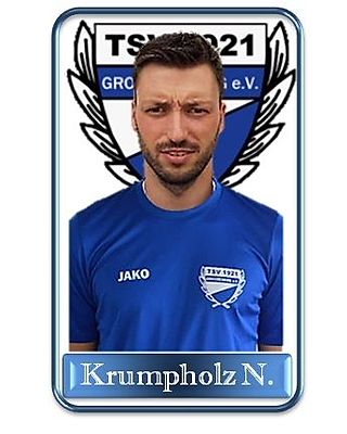 Nico Krumpholz