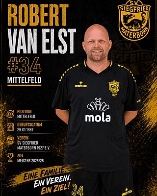 Robert van Elst