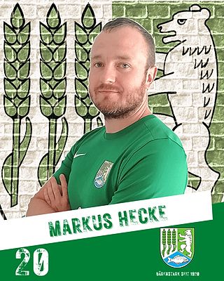 Markus Hecke