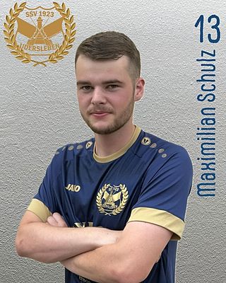 Maximilian Schulz