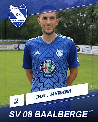 Cedric Merker