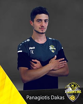 Panagiotis Daka