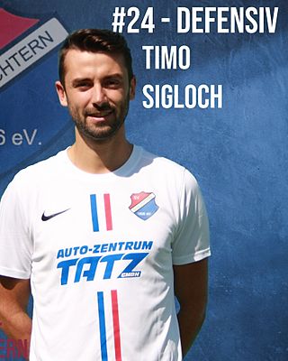 Timo Sigloch