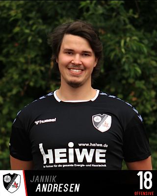 Jannik Andresen