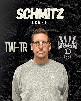Bernd Schmitz