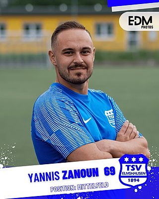 Yannis Zanoun