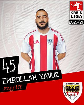 Emrullah Yavuz