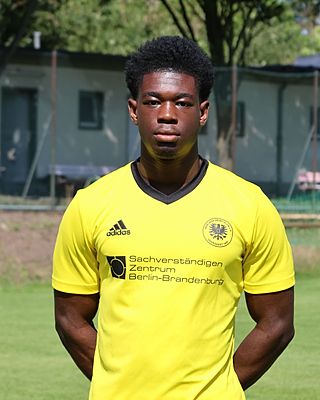 Eric Ekandille