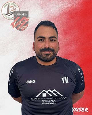 Yaser Korkmaz