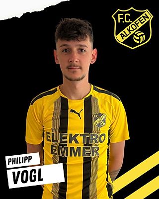 Philipp Vogl