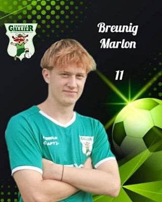 Marlon Breunig