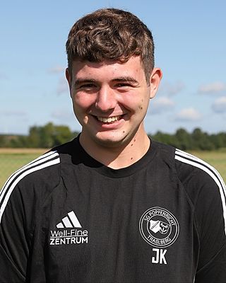 Jonas Kiefl