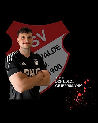Benedict Griemsmann