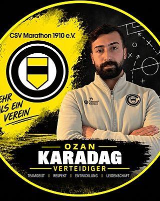 Ozan Karadag