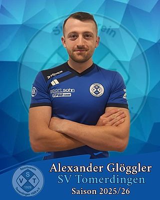 Alexander Glöggler
