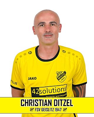 Christian Ditzel