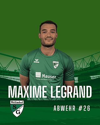 Maxime Legrand