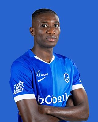 Ibrahima Sory Bangoura