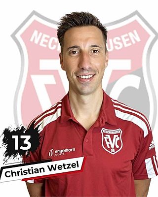 Christian Wetzel