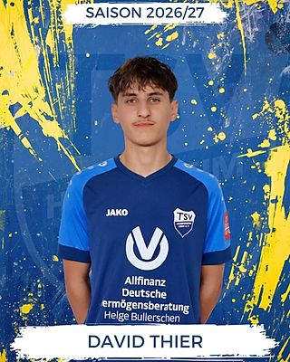 David Thier