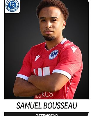 Samuel Emefa Bousseau