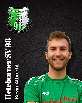 Kevin Albrecht