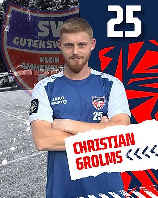 Christian Grolms