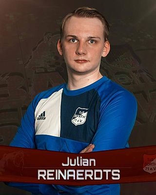 Julian Reinaerdts