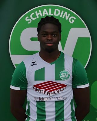 Godwin Omoaregba
