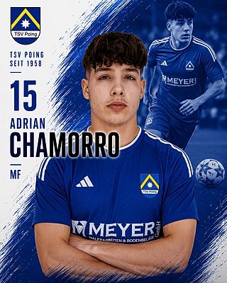 Adrian Chamorro