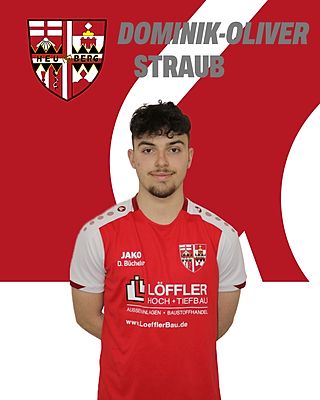 Dominik-Oliver Straub