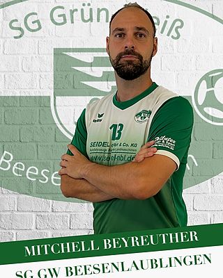 Mitchell Beyreuther
