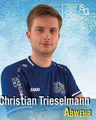 Christian Trieselmann