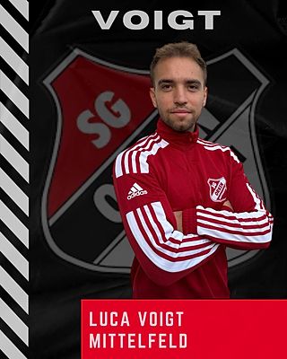 Luca-Alexander Voigt