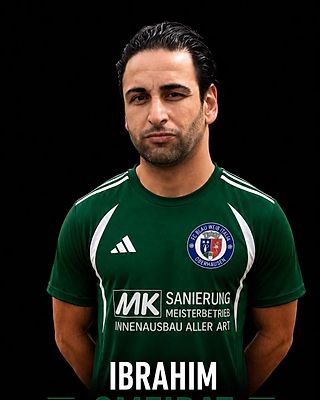 Ibrahim Omeirat