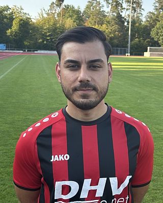 Nuri Enes Yüksel