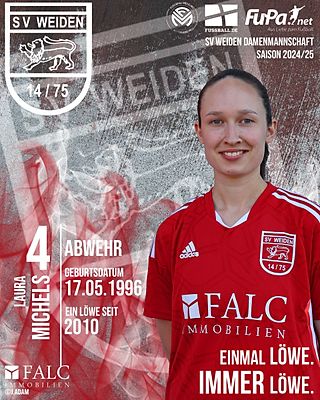 Laura Dominique Michels