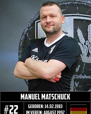 Manuel Matschuck