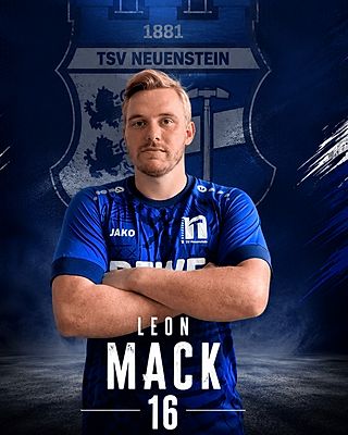 Leon Mack