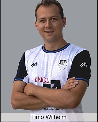 Timo Wilhelm